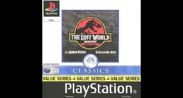 Jurassic Park - The Lost Worlds