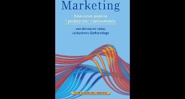 ISBN Marketing. Kluczowe pojęcia i praktyczne zastosowania boek Paperback Pools 300 pagina's