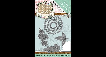 Mal - Yvonne Creations - Spring-tastic - Gebladerte