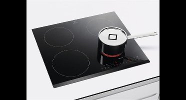Electrolux LIR60433 - Inbouw elektrische kookplaat - 59 cm - 4 zone s