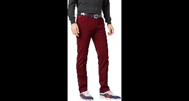 Meyer katoenen broek bordeaux