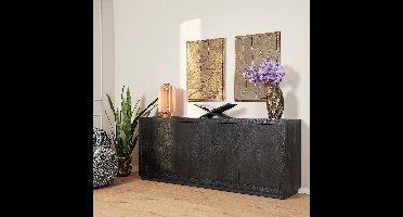 Dressoir Brussel | Black