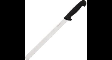 Hygiplas gekarteld hammes 30,5cm zwart