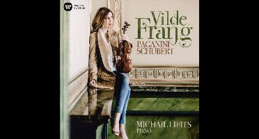Paganini - Schubert (Klassieke Muziek CD) Viool
