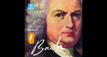 The Very Best Of Bach (2 Klassieke Muziek CD)