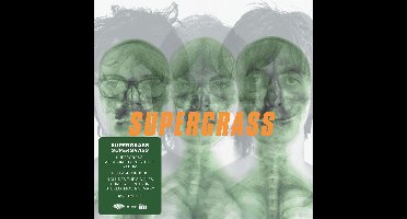 Supergrass - Supergrass (CD)