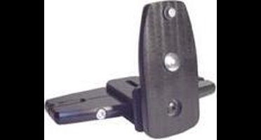 Hoofdsteun Passieve mount 95 x 155 mm sleuf