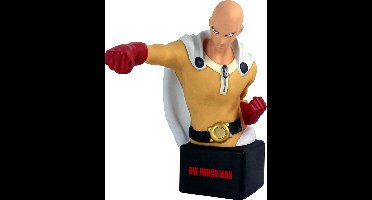 One Punch Man - Saitama Bust Bank (Serious) 20cm