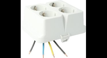 Attema Kabeldoosdeksel Voor Wand/Plafond Kabeldoos - AT2274 - E28ND