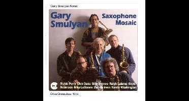 Saxophone Mosaic