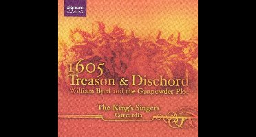 1605 - Treason & Dischord