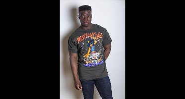 Motley Crue - Allister King Kong Heren T-shirt - L - Grijs