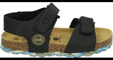 Develab 48213 - Sandalen - Kleur: Zwart - Maat: 29