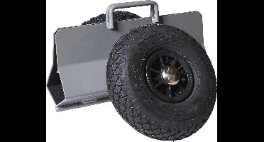 Matador Platenroller voor breedte 125 mm v.v. luchtbanden