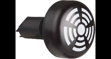 Werma Signaltechnik Signaalzoemer 111.000.55 111.000.55 Continu geluid, Pulstoon 24 V/DC 80 dB