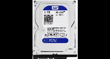 Western Digital WD Blue WD10EZEX - Interne Harde Schijf 3,5 inch - 1 TB