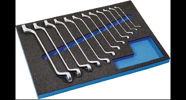 Promat 12-delige gereedschapsmodule - 6x7-30x32mm - 4000871233