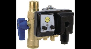 Automatische tijdsgestuurde condensaftap Aircraft ZKA16