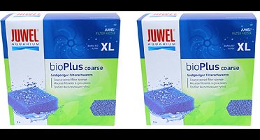Juwel filterspons grof, voor Jumbo en Bioflow XL/8.0 - per 2 verpakkingen