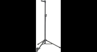 König & Meyer 14160 stand voor E-Contrabas hoogte 920 - 1620mm - Basgitaarstandaard