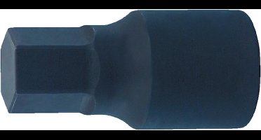 Wurth - 3/4 dop Voor binnenzeskant, metrisch, kort - 3/4" dop Voor binnenzeskant, metrisch, kort x 1 st Aansluiting 24 mm