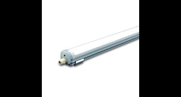 6-Pack LED Armaturen - 150 cm - 48W - 3840 Lumen - 6400K - Koppelbaar