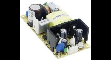 Mean Well EPS-65-24 Schakelnetvoedingsmodule 24 V/DC 2.71 A 65 W