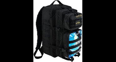 Iron Maiden Fear Of The Dark - Cooper Large Unisex Rugtas - zwart - Standard