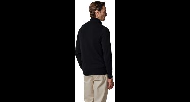 Profuomo vest donkerblauw