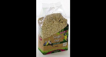 ESVE Milletzaad wit | enkelvoudig vogelzaad | 600 g