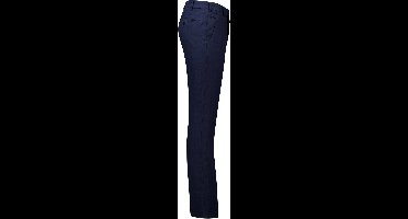 Meyer katoenen broek donkerblauw