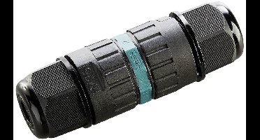Heitronic 501338 Kabelverbinder Met steekklemmen 1 stuk(s)