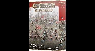 Spearhead: Cities of Sigmar Zenestra's Zealots