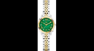 Gc Guess Collection Flair Coussin Mini Small Size Bicolor groen Z73003L9