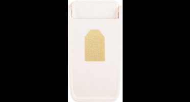 Vaessen Creative Heavy-Duty Pons - Figuurpons - Labels - 4 x 2,5 cm