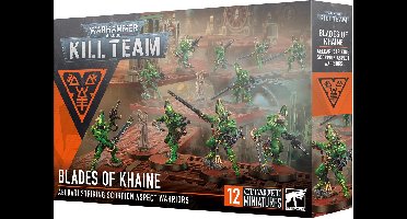 Kill Team: Blades of Khaine