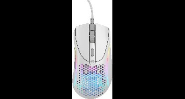 Glorious Gaming Model D2 - Gaming Muis - Bedraad - USB A - 26000 DPI
