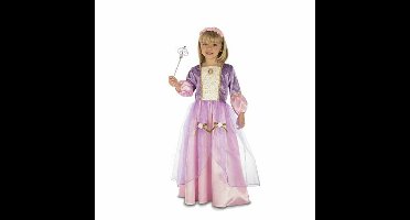 Kostuums voor Kinderen My Other Me Paars Prinses - 7-9 Jaar