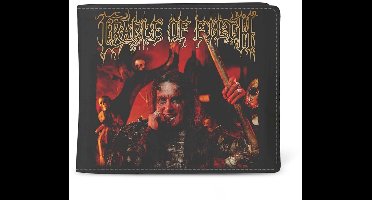 Rocksax Bring Me The Horizon - Sempiternal Bifold portemonnee - Zwart