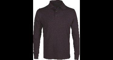 HAVEP Poloshirt FR lange mouwen 77020 - Marine - S
