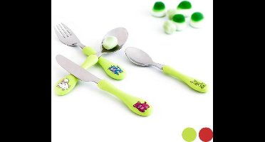 Amefa Retail Kinder Kinderbestek S4 Groen