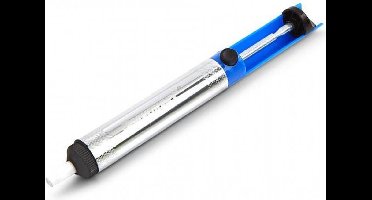 Silverline Metalen soldeerpomp, 185 mm