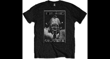 The Who Heren Tshirt -2XL- Quadrophenia Classic Zwart