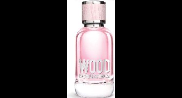 Dsquared2 Wood Pour Femme - 100ml - Eau de toilette