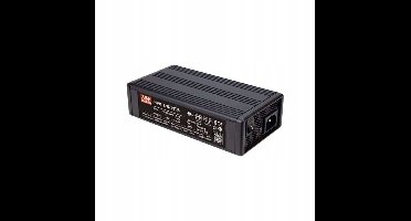 Mean Well NPB-120-12TB Lader voor Lood- en Li-ion Accu's 13,8V 6,8A