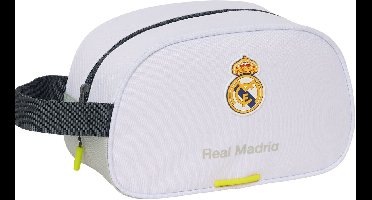 Real Madrid Toilettas Score - 26 x 15 x 12 cm - Polyester