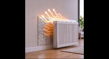 Warmtereflecterende folie - 60 x 120 x 0,25 cm 1 Stuks [11589B]