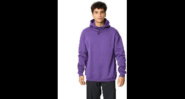 Vaude Mineo Hoodie Paars M Man
