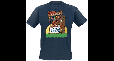 Star Wars It's A Snack! Heren T-shirt - marineblauw - XL