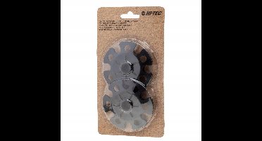 Hi-Tec SNOW BASKETS - Winter Skistok Accessoires (15mm)